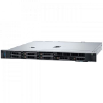 Dell EMC PowerEdge R360 server, Intel Xeon 6315P, 32GB RAM, 480GB SSD