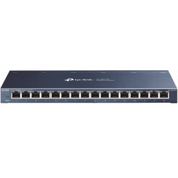 TP-Link TL-SG116 Gigabit switch 16 portova, desktop mrežni switch