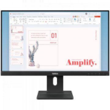 Lenovo ThinkVision E24-40 monitor 23.8" IPS, Full HD 1920x1080, 100Hz