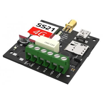 Paradox SS21 4G