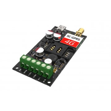 Paradox SC-GPRS-4G