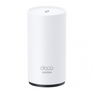TP-Link Deco X20(2-pack) AX1800 Whole-Home Mesh Wi-Fi System, Wi-Fi 6, Qualcomm 1GHz Quad-core CPU, 1201Mbps at 5GHz+574Mbps