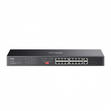 TP-Link Omada 18-Port Gigabit Rackmount switch sa  | Giga Informatika