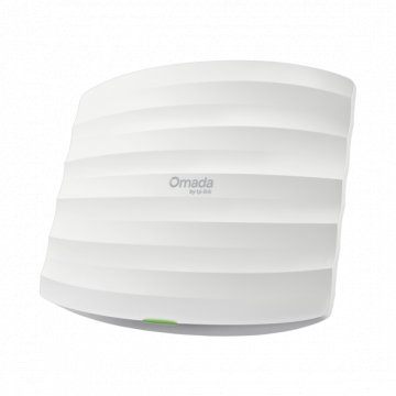 TP-Link EAP225 AC1350 Wireless MU-MIMO Gigabit Ceiling Mount Access Point,450Mbps at 2.4GHz + 867Mbps at 5GHz,