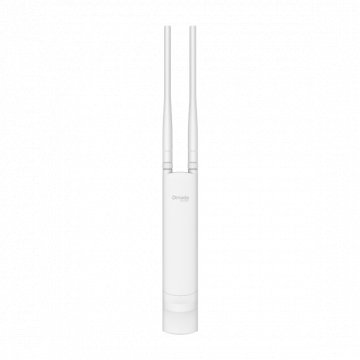 TP-Link EAP225-Outdoor AC1200 Dual Band Outdoor Access Point,867Mbps at 5GHz + 300Mbps at 2.4GHz,1 Gigabit LAN,802.3af PoE and