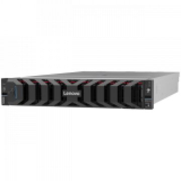 Lenovo ThinkSystem SR650 V4 server, Intel Xeon 6515P, 32GB RAM, RAID 940-8i