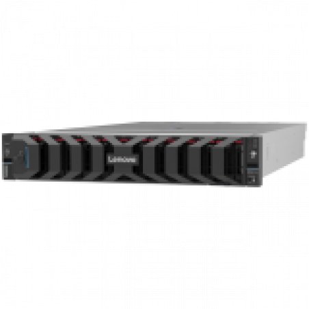 Lenovo ThinkSystem SR650 V4 server, Intel Xeon 6515P, 32GB RAM, RAID 940-8i