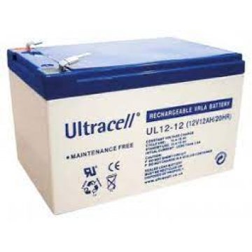 Paradox Baterija UL 12V-12Ah