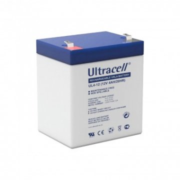 Paradox Baterija UL 12V-4Ah