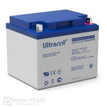 Paradox Baterija UL 12V/40Ah