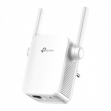 TP-Link AC1200 Wi-Fi pojačivač signala za zidnu utičnicu, 867Mbps + 300Mbps
