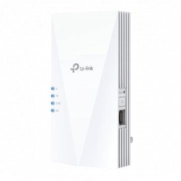 TP-Link RE500X AX1500 Wi-Fi 6 pojačivač signala, 2.4 GHz 300 Mbps i 5 GHz 1201 Mbps