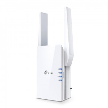 TP-Link AX1500 Wi-Fi 6 range extender, pojačivač signala, 300 Mbps 2.4GHz i 1200 Mbps 5GHz