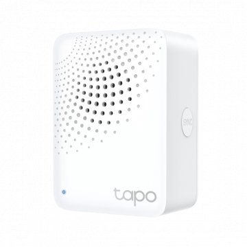 TP-Link Tapo H100 Smart IoT Hub sa zvonom, 2.4 GHz Wi-Fi, 868 MHz za uređaje