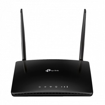 TP-LINK 300Mbps Wireless N 4G LTE Router with 4G LTE modem, LTE-FDD/LTE-TDD/DC-HSPA+/HSPA+/HSPA/UMTS/EDGE/GPRS/GSM,