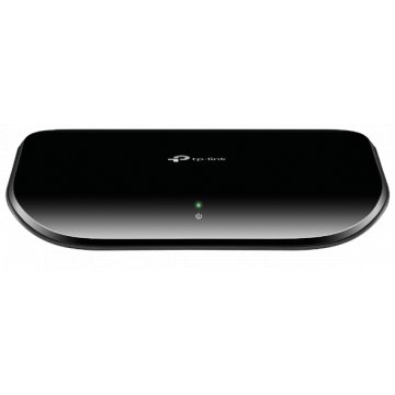 TP-Link TL-SG1005D switch 5-port Gigabit 10/100/1000Mbps, 10Gbps kapacitet