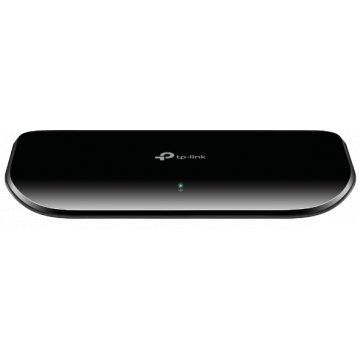 TP-Link TL-SG1008D 8-portni Gigabit switch, desktop, 16Gbps