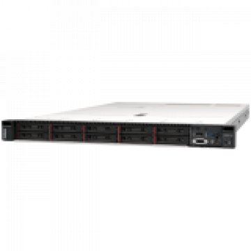 LenovoThinkSystem 1U SR630 v2 1x Intel Xeon Silver 4309Y (8C 105W 2.8GHz),32GB TruDDR4 3200 MHz (2Rx4 1.2V RDIMM), RAID