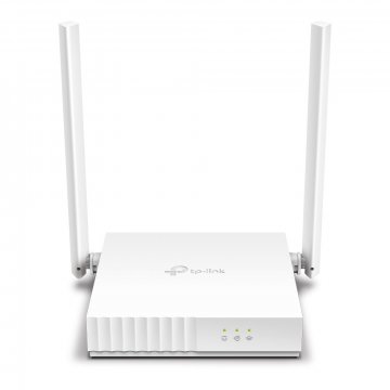 Router TP-Link TL-WR820N, 2,4GHz Wireless N 300Mbp | Giga Informatika