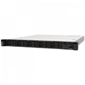 Lenovo ThinkSystem SR250 v3 server, Intel Xeon 6353P, 16GB TruDDR5 ECC, 800W