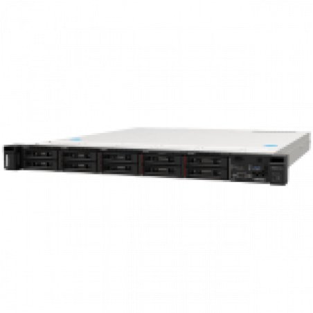 Lenovo ThinkSystem SR250 v3 server, Intel Xeon 6353P, 16GB TruDDR5 ECC, 800W