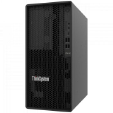 Lenovo ThinkSystem ST45 V3,1x AMD EPYC 4344P, (8C 3.8GHz 65W),1x16Gb TruDDR5 5600MHz (1Rx8) ECC UDIMM,2x 3.5 480GB RI SATA 