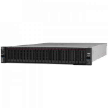 Lenovo ThinkSystem SR650 V3 server, Intel Xeon Silver 4514Y, 32GB RAM, RAID 940-8i
