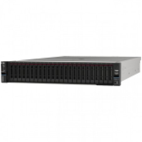 Lenovo ThinkSystem SR650 V3 server, Intel Xeon Silver 4514Y, 32GB RAM, RAID 940-8i