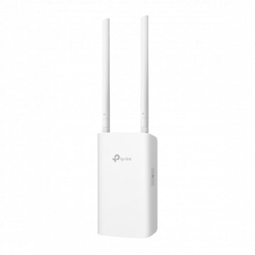TP-LINK AX3000 Wi-Fi 6 Range ExtenderSPEED: 574 Mbps at 2.4 GHz + 2402 Mbps at 5 GHzSPEC: 2 × External Antennas, 1 × Gigabit Por