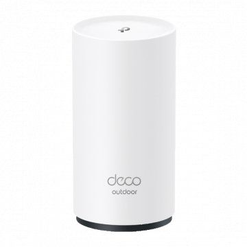 TP-Link Deco BE25 (1-pack) BE3600 Wi-Fi 7 mesh sistem za cijeli dom, 2.4 GHz i 5 GHz