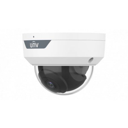 Uniview 2MP IP Dome antivandal kamera sa fiksnim objektivom