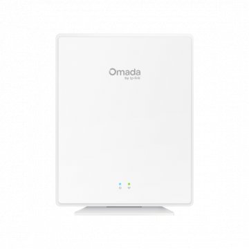 TP-Link EAP610 AX1800 Wireless Dual Band Ceiling Mount Access Point, 574Mbps (2.4 GHz) + 1201 Mbps (5 GHz), 1 x G RJ45 port,