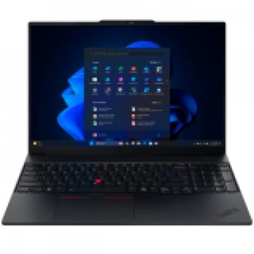 Lenovo ThinkPad E16 Gen 3 laptop 16" FHD, Intel Core Ultra 5 225U, 16GB DDR5, 512GB SSD