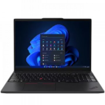 LENOVO ThinkPad T16 Gen 4 16'' FHD IPS AG, Intel Core Ultra 5 225U, 16GB DDR5, 512GB SSD, 2x USB 3.2, 2x USB-C THB, HDMI,