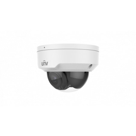 Uniview 2MP IP Dome kamera sa fiksnim objektivom