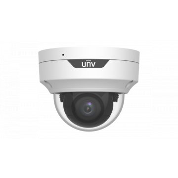 Uniview 4MP IP Dome antivandal kamera sa motorizovanim objektivom
