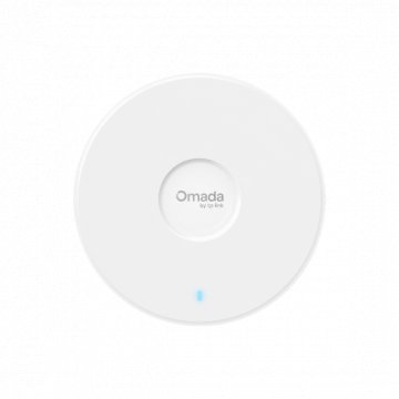 TP-Link EAP720 Omada  BE3600 Ceiling Mount Dual-Band Wi-Fi 7 Access Point, 1x2.5G RJ45 Port, 688Mbps at  2.4 GHz + 2880 Mbps