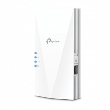 TP-Link AX1800 Wi-Fi 6 ripiter, 2.4GHz i 5GHz, 1 Gigabit Ethernet port