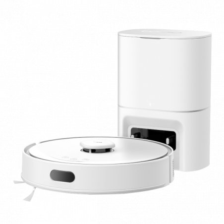 TP-Link Tapo RV30 Max Plus robot usisivač sa stanicom za automatsko pražnjenje, LiDAR
