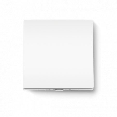 TP-Link Tapo Smart Light Switch, 868MHz, baterijski, 1000W žarulje, 600W LED/CFL, ugradbeni