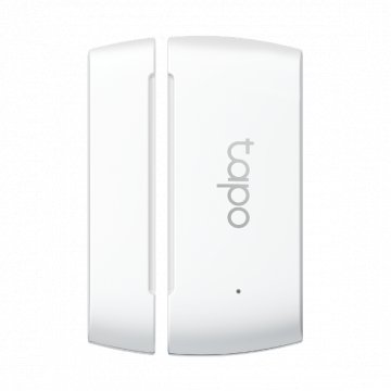 TP-Link Tapo T110 Smart Door/Window Sensor, 868 MHz, battery powered(1*CR2032), 3M tape paste, Tapo smart app, Tapo IoT hub