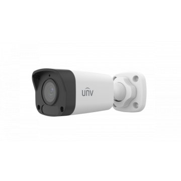 Uniview 4MP IP Bullet kamera sa fiksnim objektivom