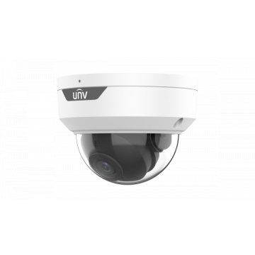 Uniview 5MP IP Dome kamera sa fiksnim objektivom