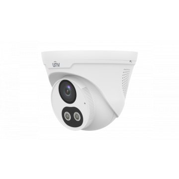 Uniview Full Color 8MP ColorHunter IP Turret kamera sa fiksnim objektivom