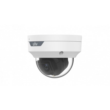Uniview FULL COLOR - SOVA!!! 8MP ColorHunter Wise-ISP IP Dome kamera sa fiksnim objektivom 1/1.8"