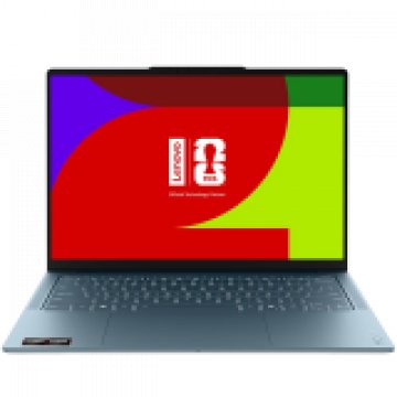 Lenovo Yoga 7 14AGP11 laptop 14" OLED touch, AMD Ryzen AI 5 435, 16GB DDR5, 512GB SSD