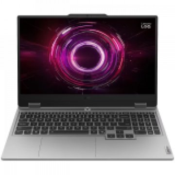 LENOVO LOQ 15AHP10 15.6" FHD IPS, AMD Ryzen 7 250, 16GB DDR5, NVIDIA GeForce RTX 5050 8GB GDDR7, 512GB SSD, 3xUSB-A, USB-C,
