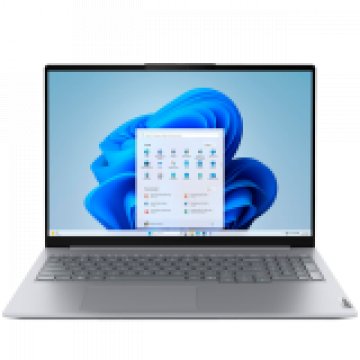 LENOVO ThinkBook 16 G9 IRL, 16'' WUXGA (1920x1200) IPS 400 nits AG, Ultra 7 240H, 10C, 16GB DDR5, 512GB SSD M.2, Intel Intg,1080