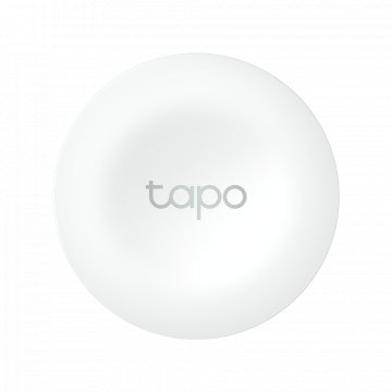 TP-Link Tapo S200B Smart Button, 868 MHz, battery powered(1*CR2032), Tapo smart app, Tapo smart hub required, Smart Actions