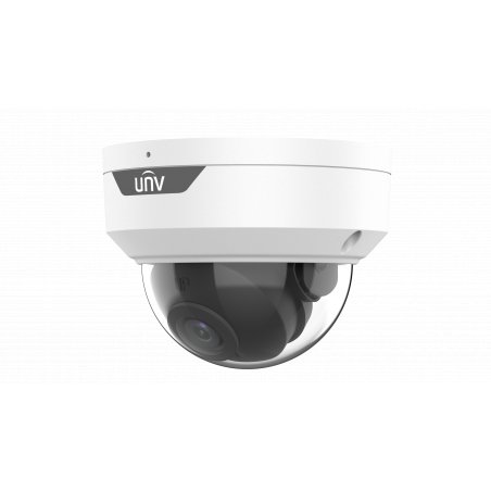 Uniview 8MP IP Dome Antivandal kamera sa fiksnim objektivom